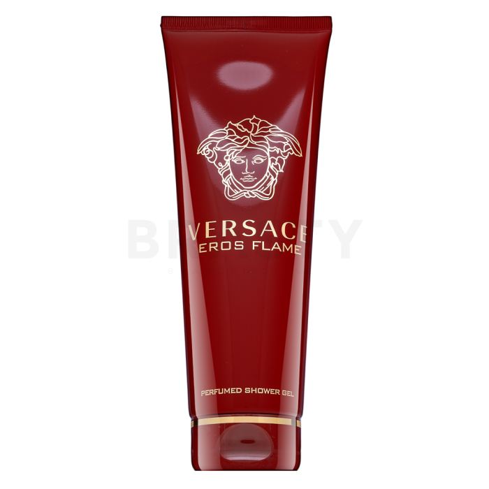 Versace Eros Flame sprchový gel pro muže 250 ml