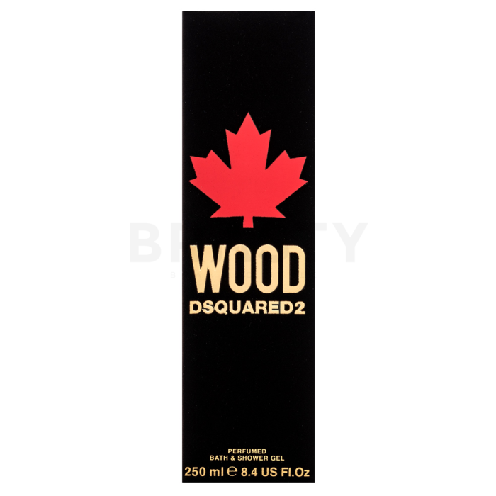Dsquared2 Wood sprchový gel pro muže 250 ml