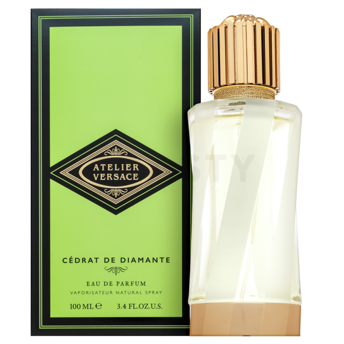 Versace Cedrat De Diamante parfémovaná voda unisex 100 ml