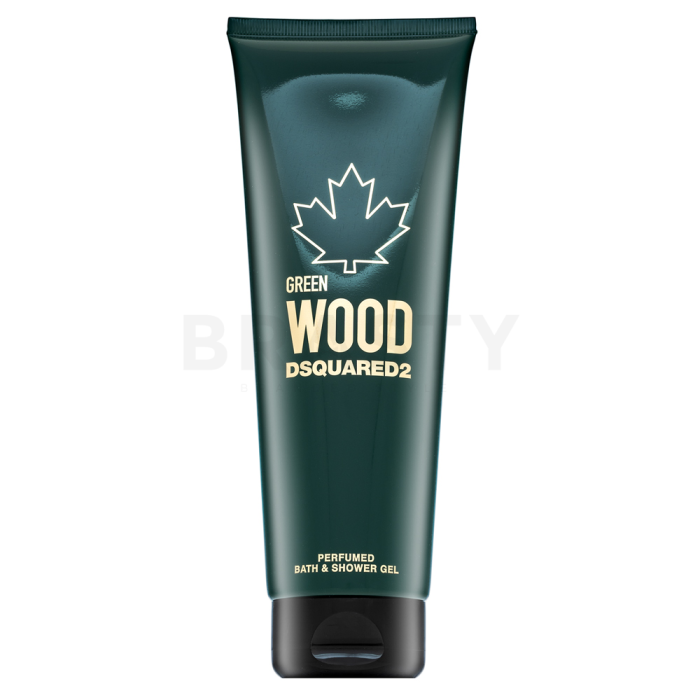Dsquared2 Green Wood sprchový gel unisex 250 ml
