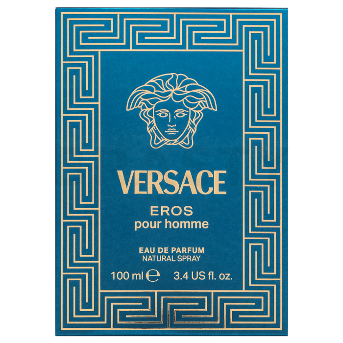 Versace Eros Парфюмна вода за мъже 100 ml