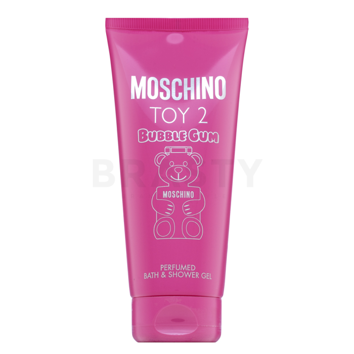 Moschino Toy 2 Bubble Gum sprchový gel pro ženy 200 ml