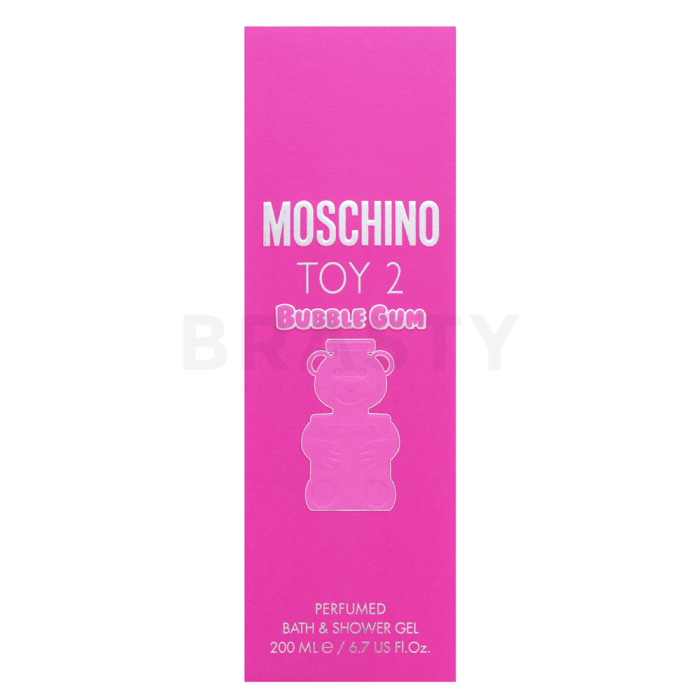 Moschino Toy 2 Bubble Gum sprchový gel pro ženy 200 ml