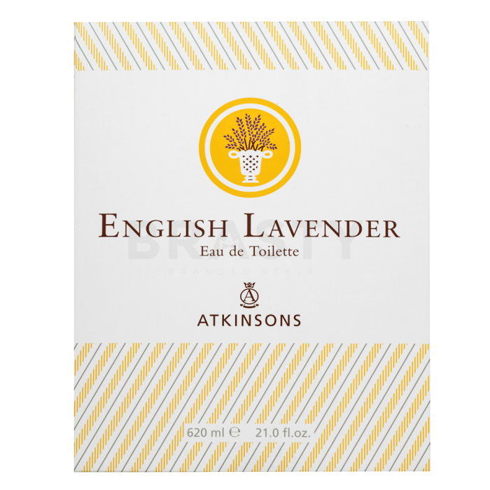 Atkinsons English Lavender toaletní voda unisex 620 ml