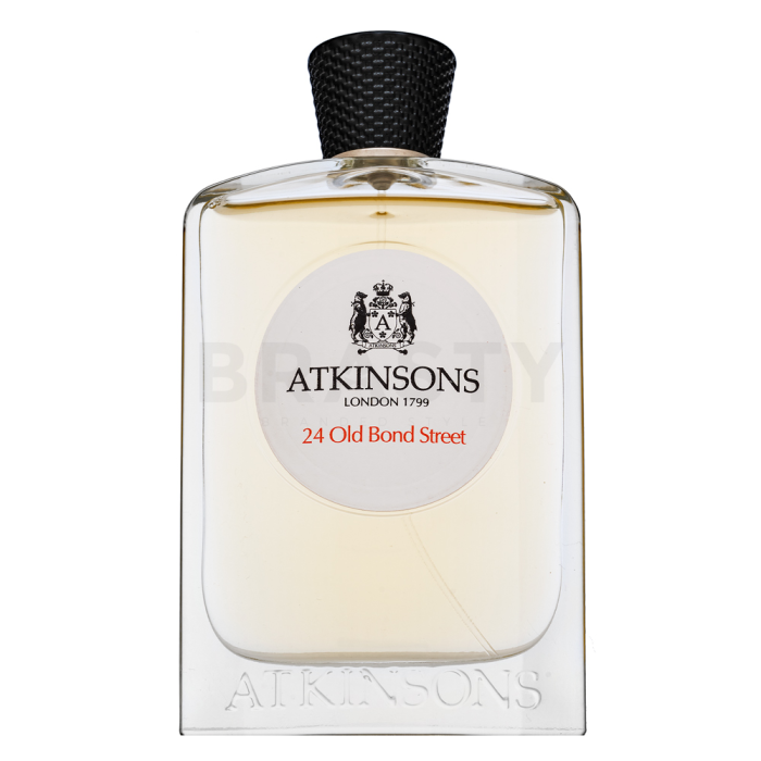 Atkinsons 24 Old Bond Street kolínská voda unisex 100 ml