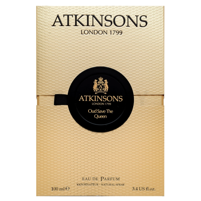 Atkinsons Oud Save The Queen parfémovaná voda pro ženy 100 ml
