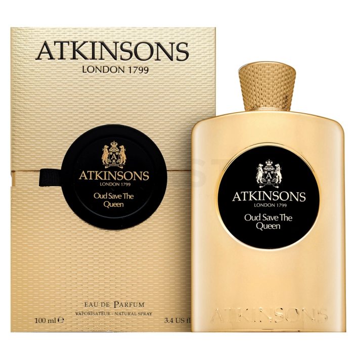 Atkinsons Oud Save The Queen parfémovaná voda pro ženy 100 ml