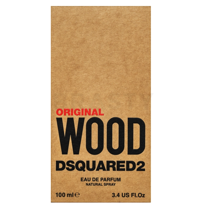 Dsquared2 Original Wood parfémovaná voda pro muže 100 ml