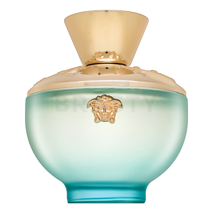 Versace Pour Femme Dylan Turquoise toaletní voda pro ženy 200 ml