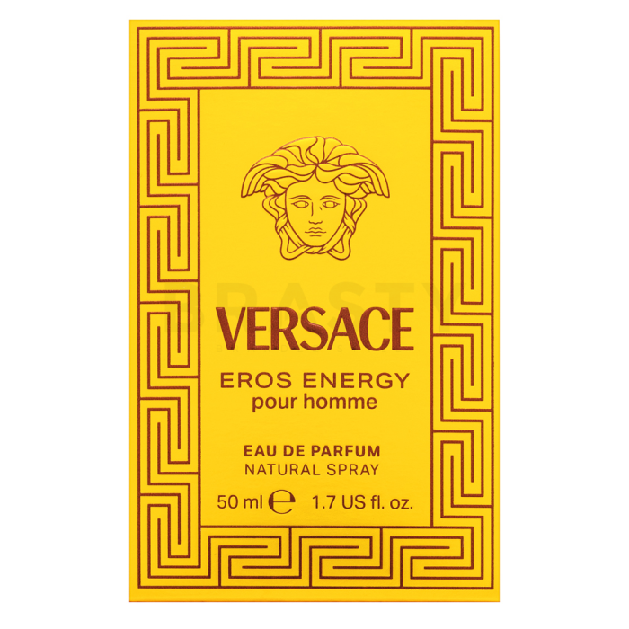 Versace Eros Energy parfémovaná voda pro muže 50 ml