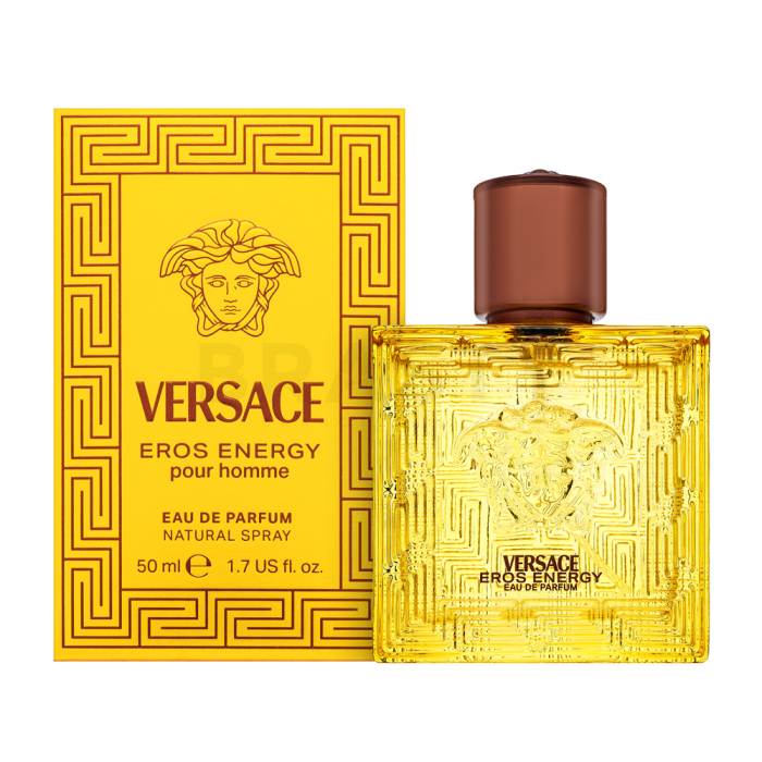 Versace Eros Energy parfémovaná voda pro muže 50 ml