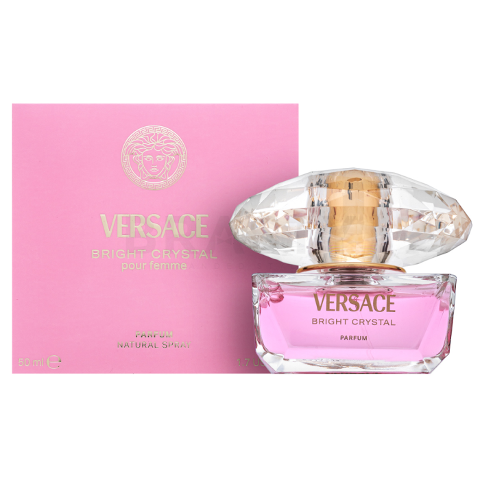 Versace Bright Crystal Parfum czyste perfumy dla kobiet 50 ml