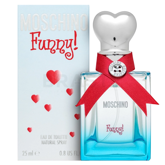 Moschino Funny! Eau de Toilette voor vrouwen 25 ml
