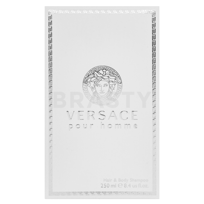 Versace pour Homme sprchový gel pro muže 250 ml