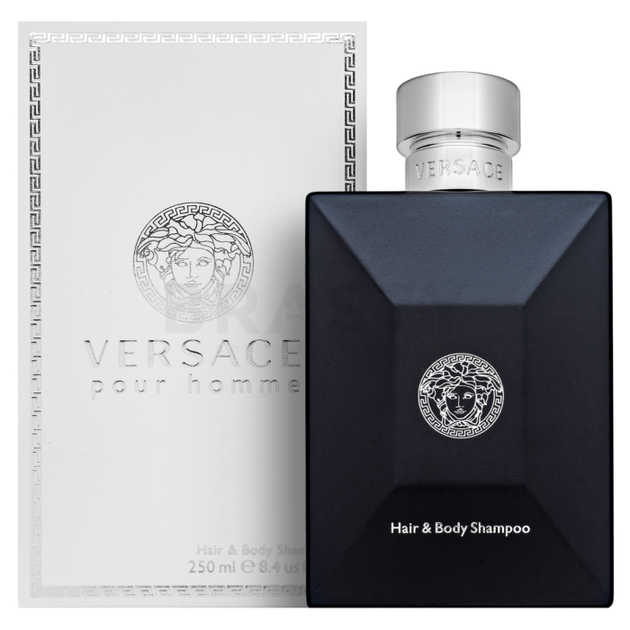 Versace pour Homme sprchový gel pro muže 250 ml