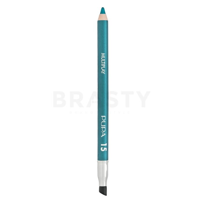 Pupa Multiplay Eye Pencil ceruzka na oči 15 Blue Green 1,2 g