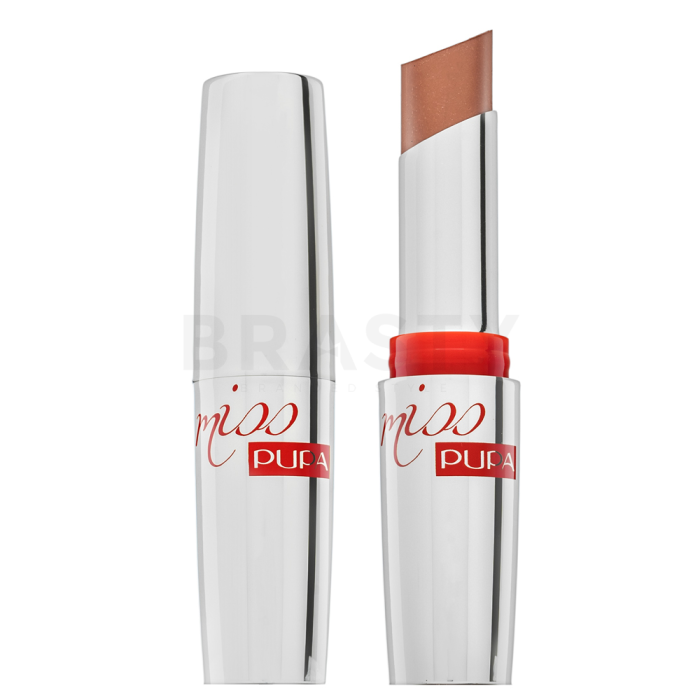 Pupa Miss Pupa Ultra Briliant Lipstick lippenstift 100 - Cream 2,4 ml