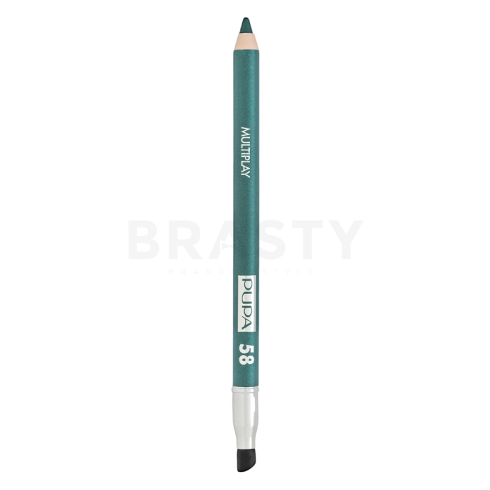 Pupa Multiplay Eye Pencil ceruzka na oči 58 Plastic Green 1,2 g