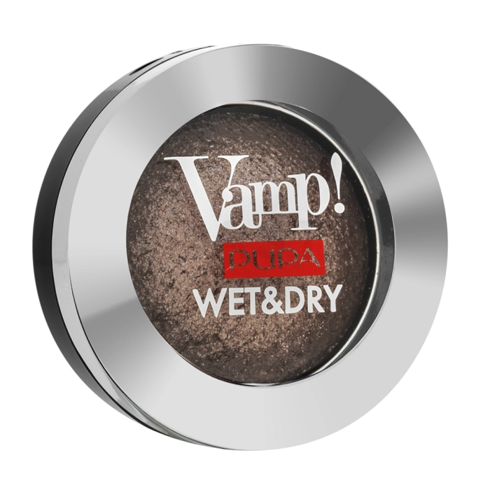 Pupa Vamp! Wet&Dry 301 Cold Taupe sjenila za oči 1 g
