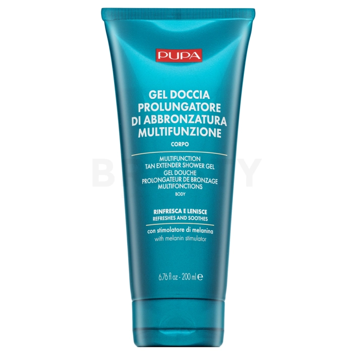 Pupa gel de ducha Multifunction Tan Extender Shower Gel 200 ml