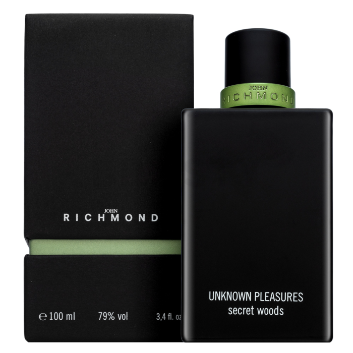 John Richmond Unknown Pleasures Secret Woods Парфюмна вода унисекс 100 ml
