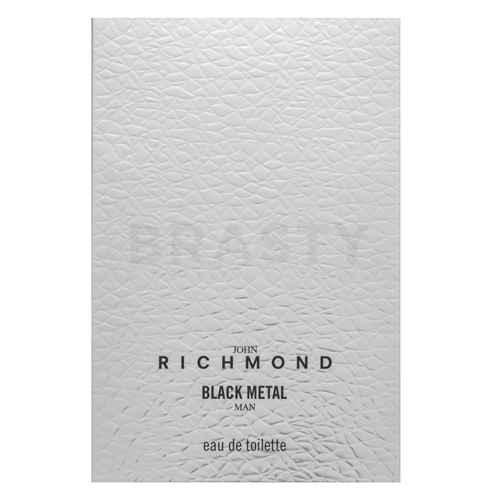 John Richmond Black Metal woda toaletowa dla mężczyzn 100 ml