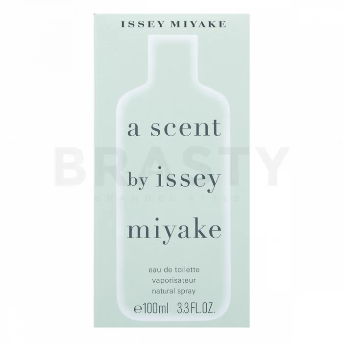 Issey Miyake A Scent by Issey Miyake Eau de Toilette nőknek 100 ml