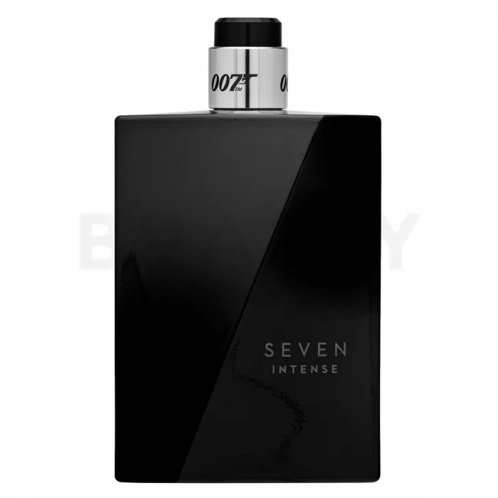 James Bond 007 Seven Intense Eau de Parfum for men 125 ml