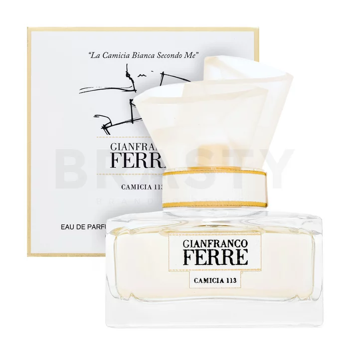 Gianfranco Ferré Camicia 113 parfémovaná voda za žene 30 ml
