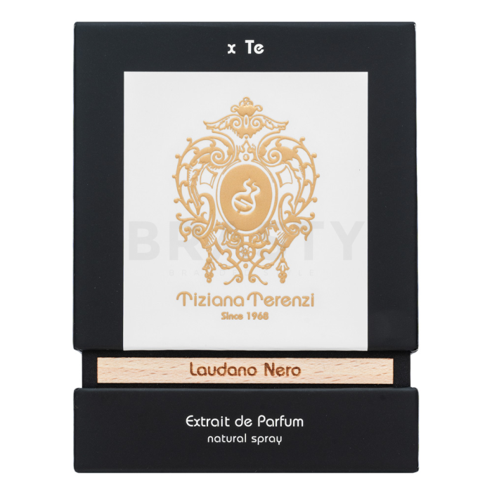Tiziana Terenzi Laudano Nero čistý parfém unisex 100 ml