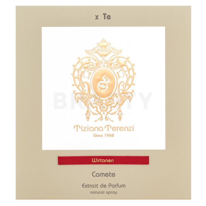 Tiziana Terenzi Wirtanen čistý parfém unisex 100 ml