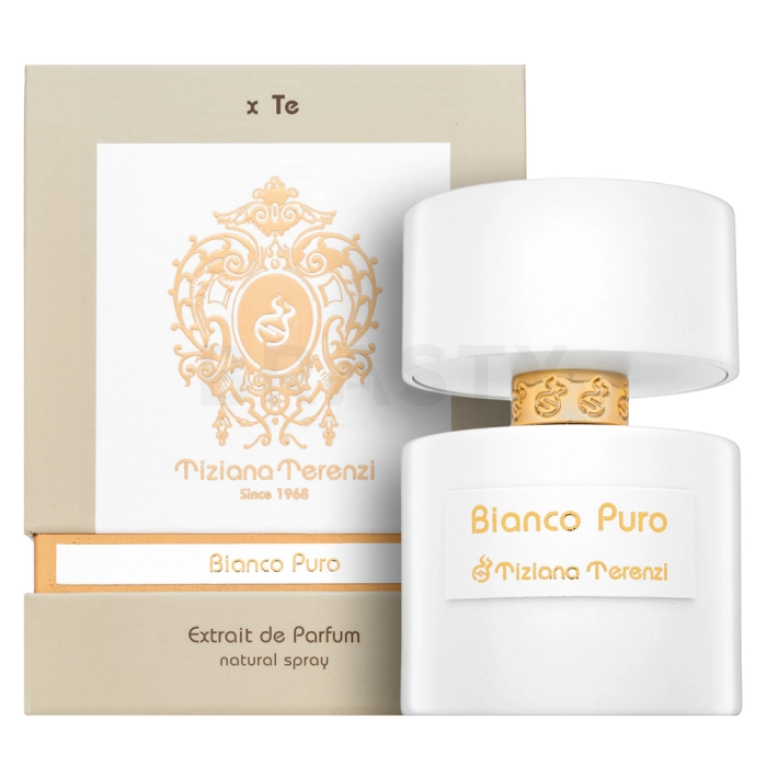 Tiziana Terenzi Bianco Puro czyste perfumy unisex 100 ml
