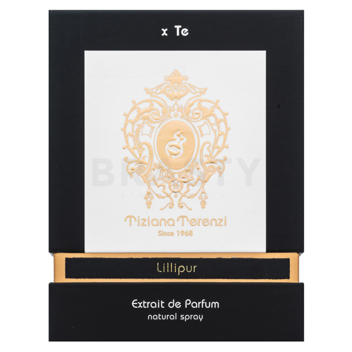 Tiziana Terenzi Lillipur čistý parfém unisex 100 ml