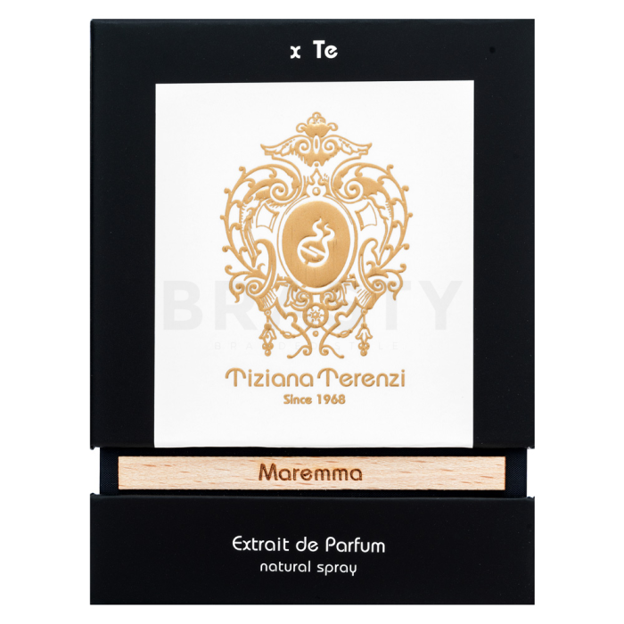 Tiziana Terenzi Maremma czyste perfumy unisex 100 ml
