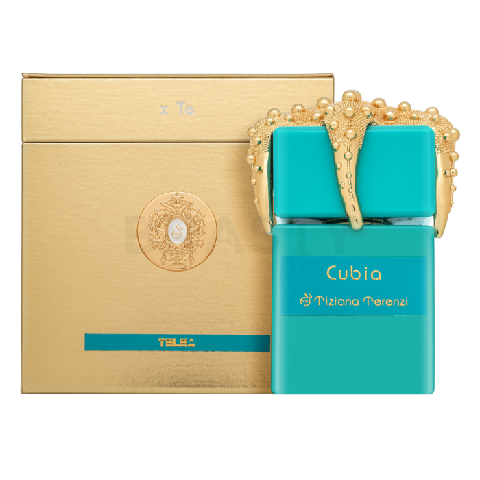Tiziana Terenzi Cubia czyste perfumy unisex 100 ml