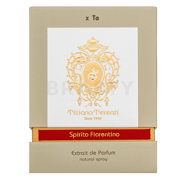 Tiziana Terenzi Spirito Fiorentino czyste perfumy unisex 100 ml