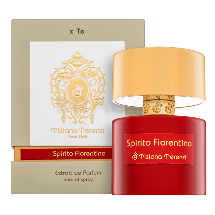Tiziana Terenzi Spirito Fiorentino czyste perfumy unisex 100 ml