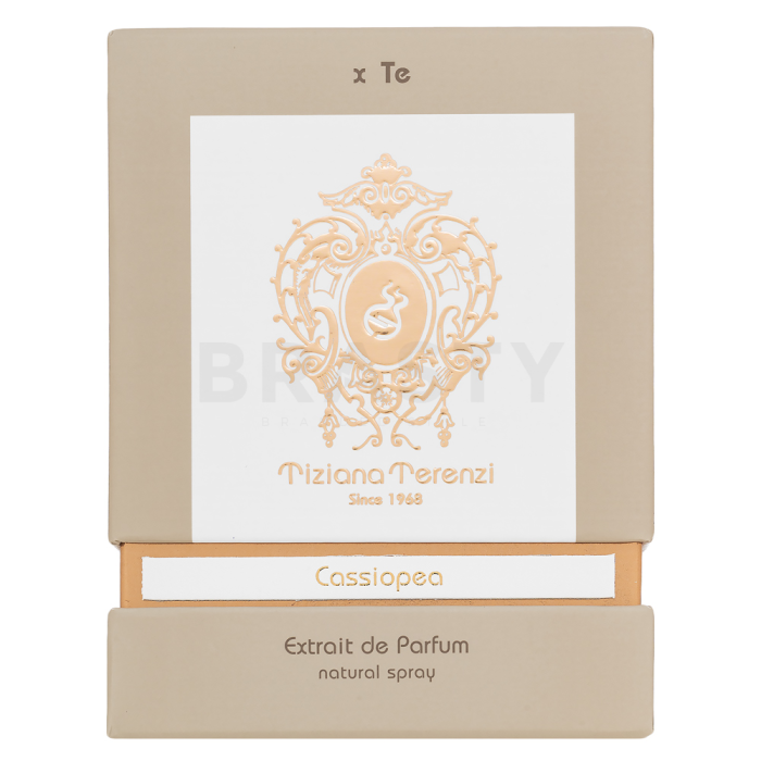 Tiziana Terenzi Cassiopea Parfüm unisex 100 ml