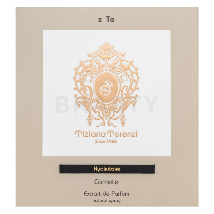 Tiziana Terenzi Hyakutake čistý parfém unisex 100 ml