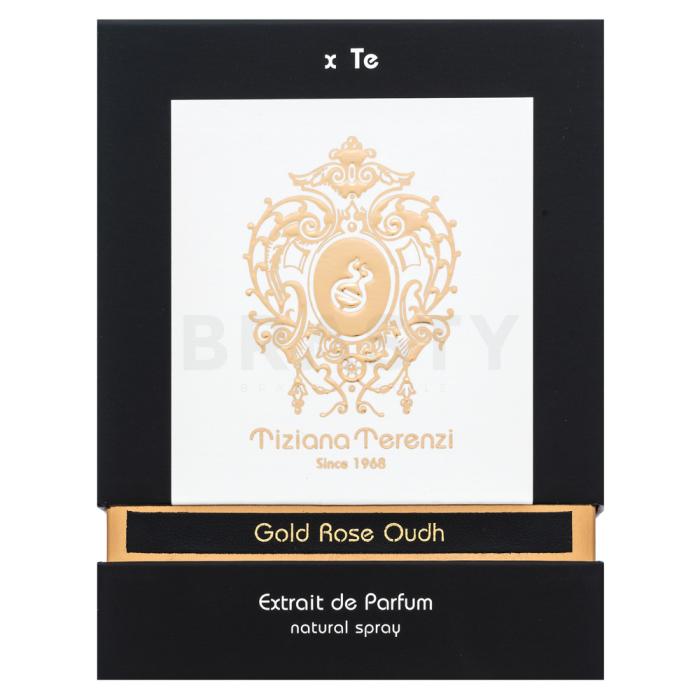 Tiziana Terenzi Gold Rose Oudh czyste perfumy unisex 100 ml