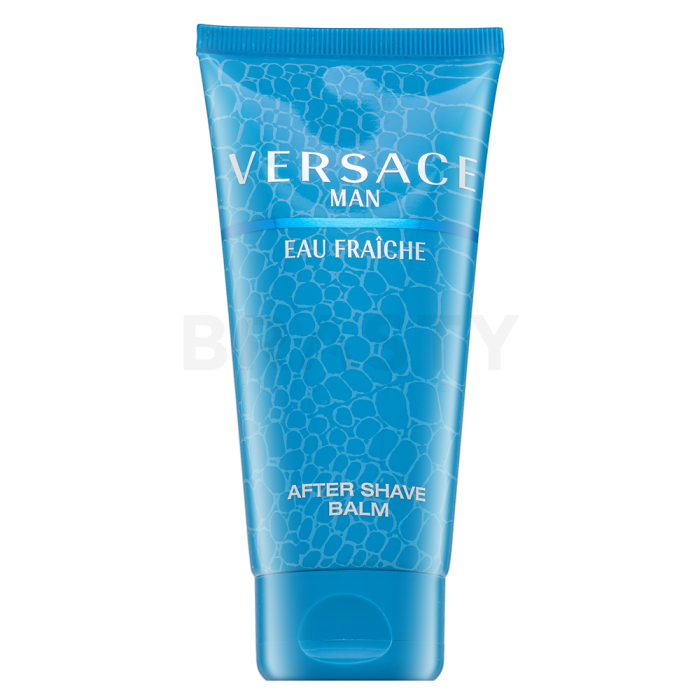 Versace Eau Fraiche balzám po holení pro muže 75 ml