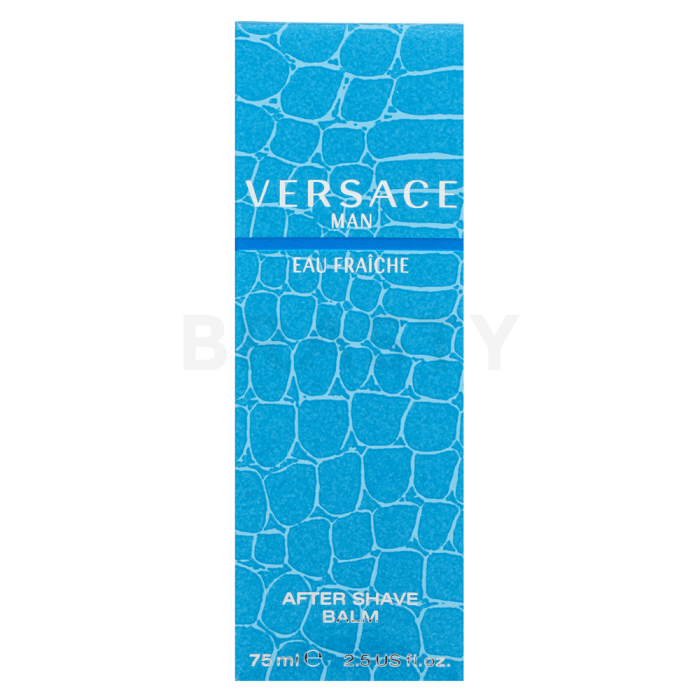 Versace Eau Fraiche balzám po holení pro muže 75 ml