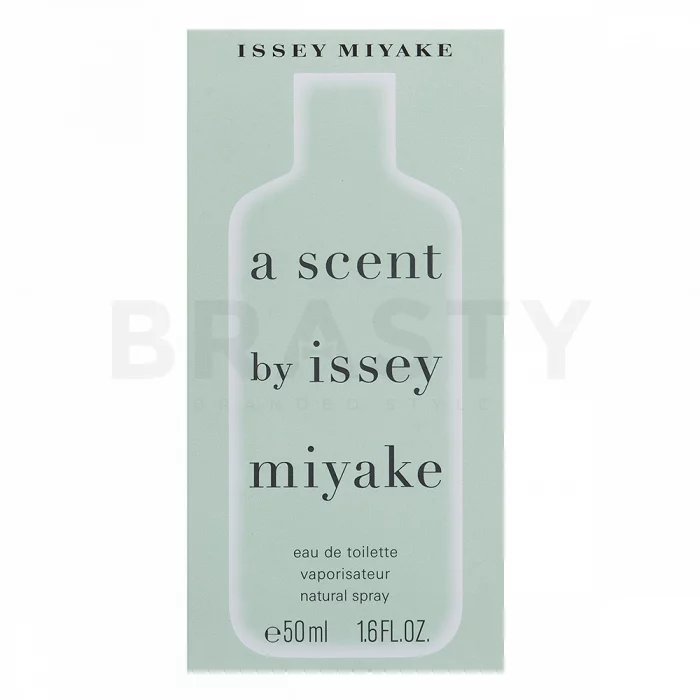 Issey Miyake A Scent by Issey Miyake Eau de Toilette nőknek 50 ml