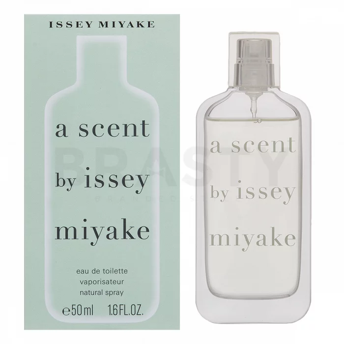 Issey Miyake A Scent by Issey Miyake Eau de Toilette nőknek 50 ml