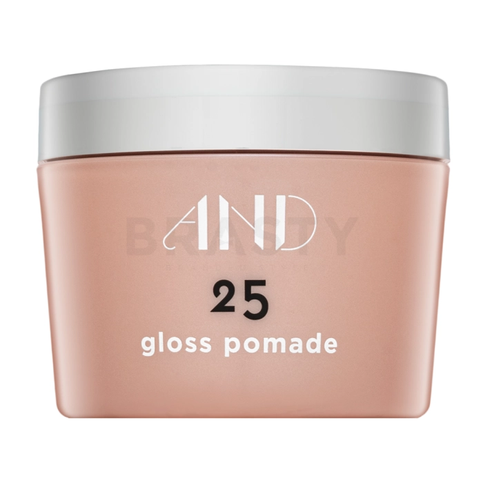 Kemon AND 25 Gloss Pomade hair pomade for hair shine 50 ml