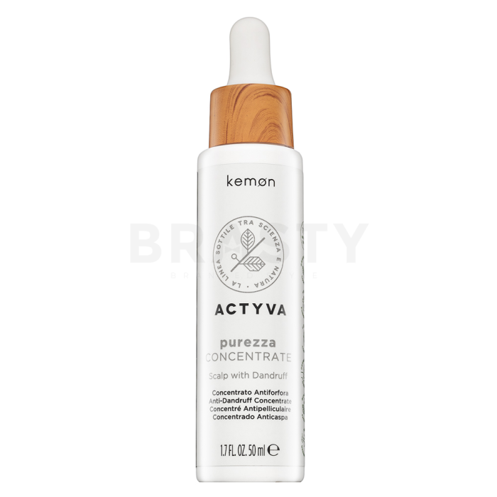Kemon Actyva Purezza Concentrate sérum proti lupům 50 ml