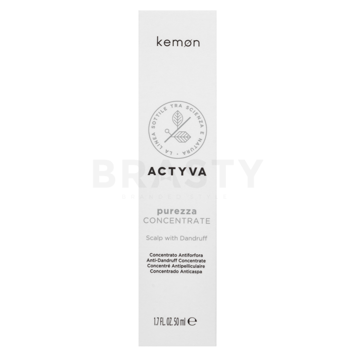 Kemon Actyva Purezza Concentrate sérum proti lupům 50 ml