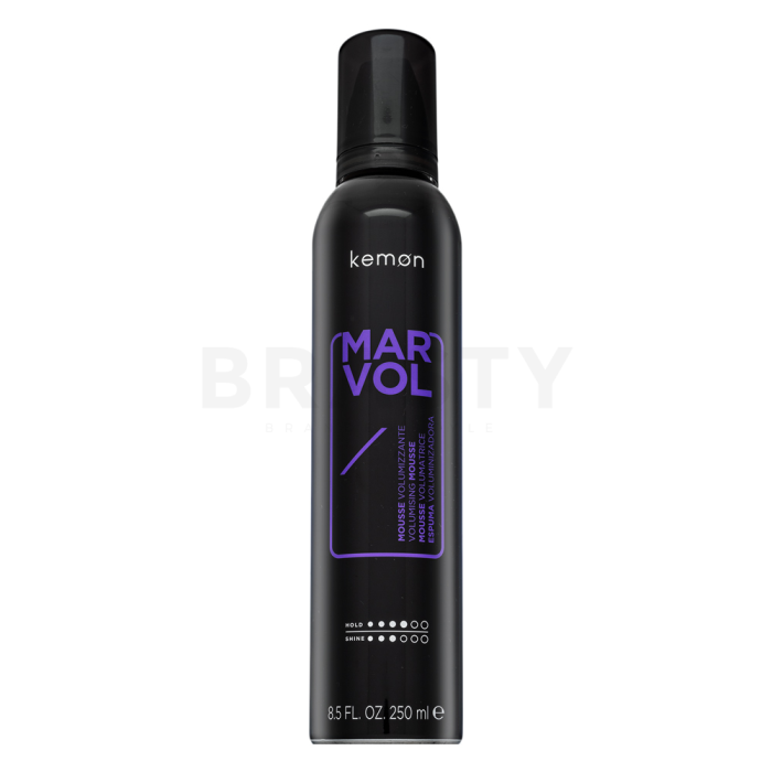 Kemon Marvol Volumising Mousse pěnové tužidlo pro objem vlasů 250 ml