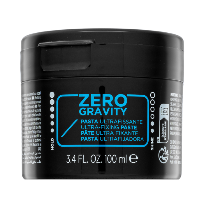 Kemon Zero Gravity Ultra-Fixing Paste modelující pasta pro silnou fixaci 100 ml
