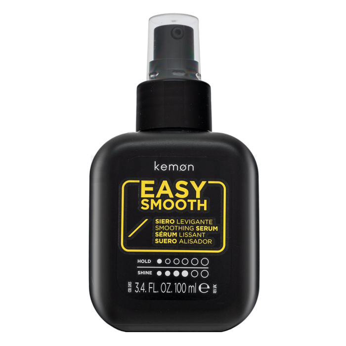 Kemon Easy Smooth Smoothing Serum uhlazující sérum pro hebkost a lesk vlasů 100 ml